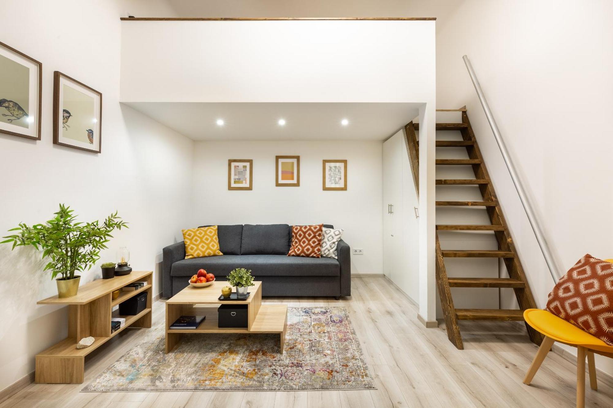 Cosy By Stn Apartment *