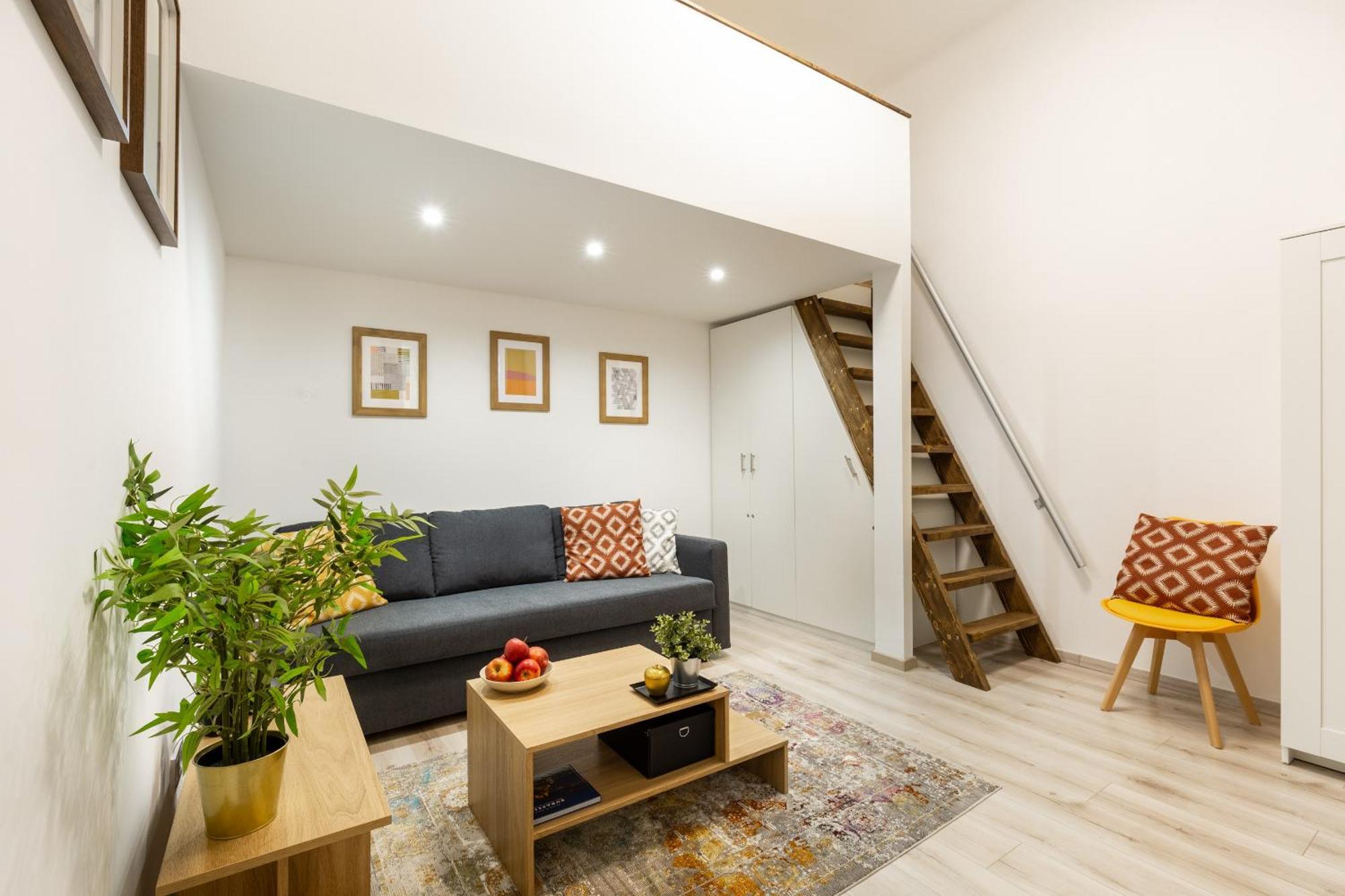 Apartment Cosy By Stn *