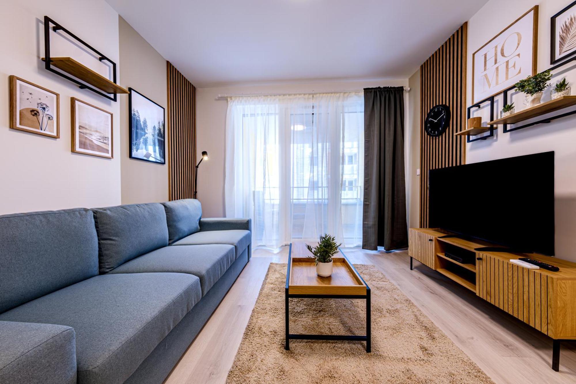 Design Near Park With Free Parking Apartmán Budapešť