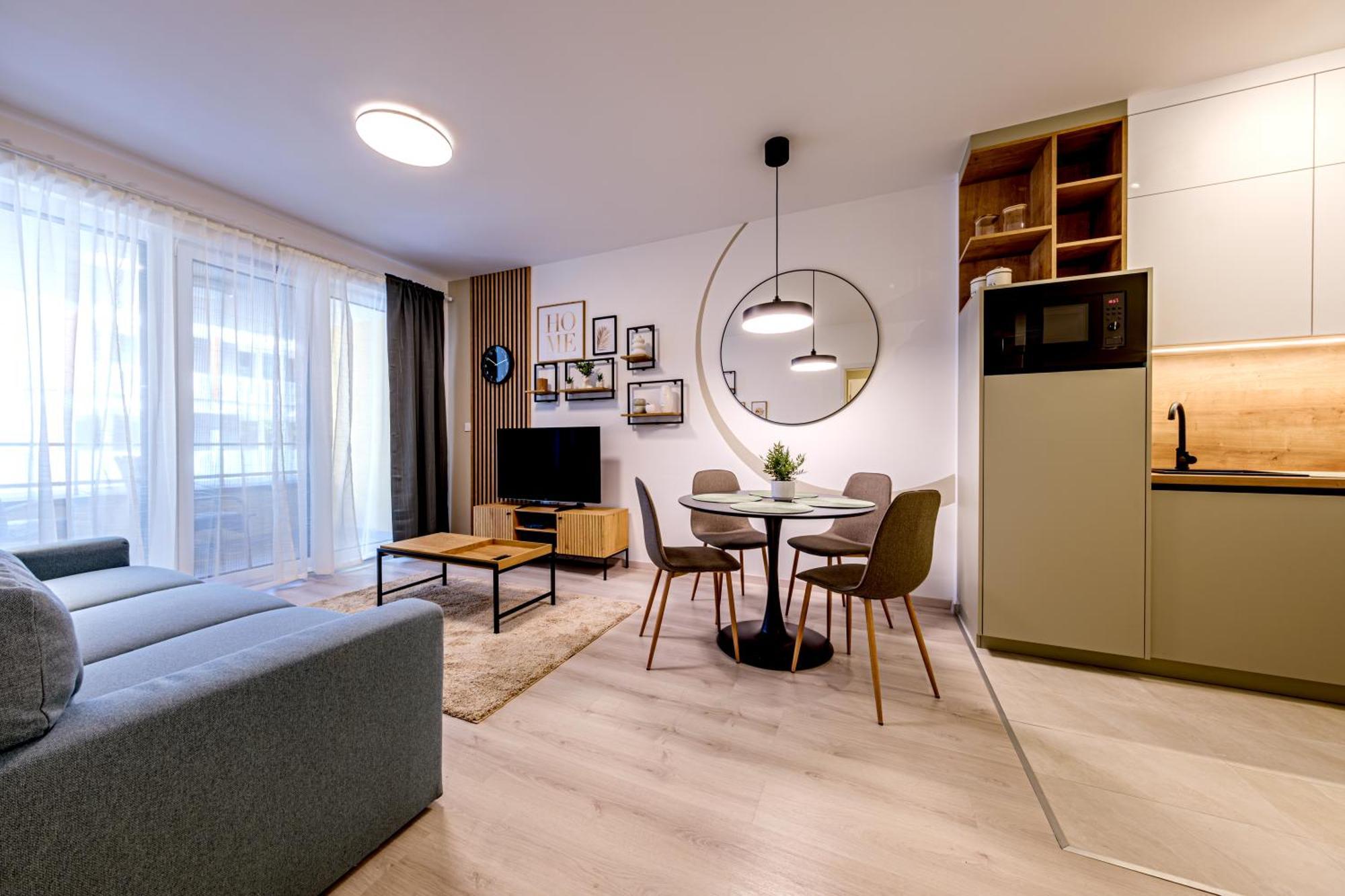 Design Near Park With Free Parking Budapest