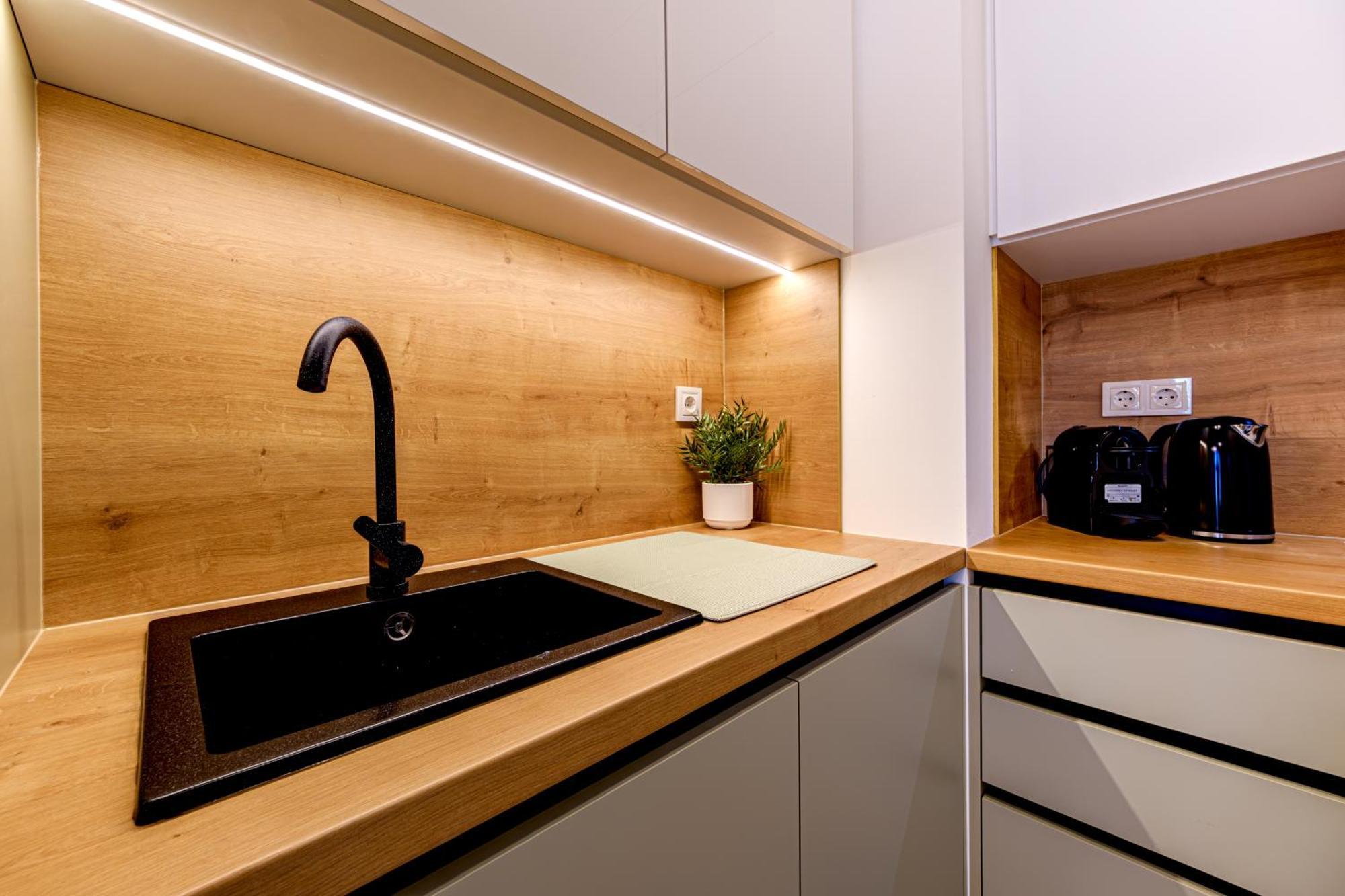 Apartmán Design Near Park With Free Parking Budapešť