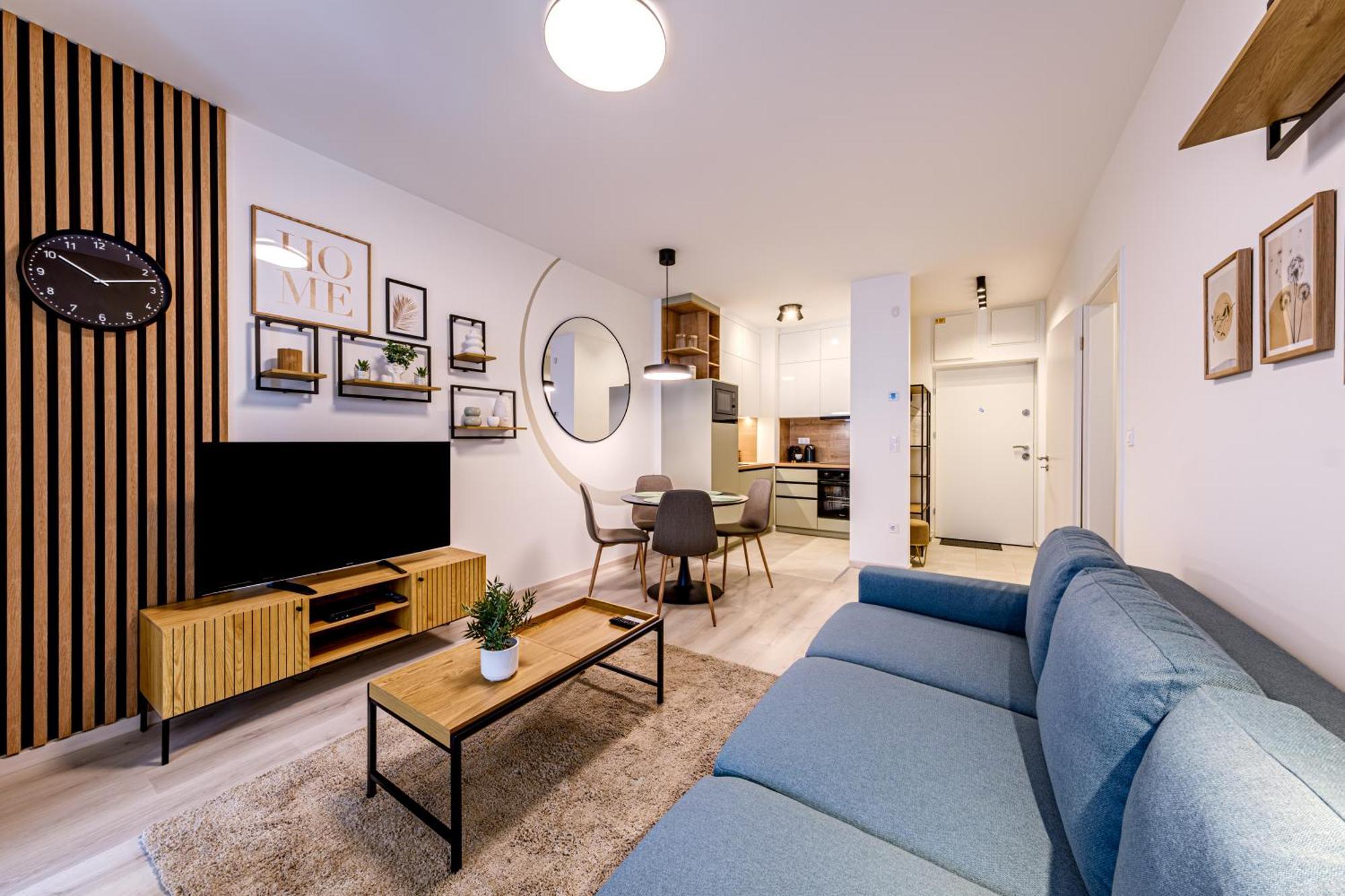 Design Near Park With Free Parking Apartment Budapest