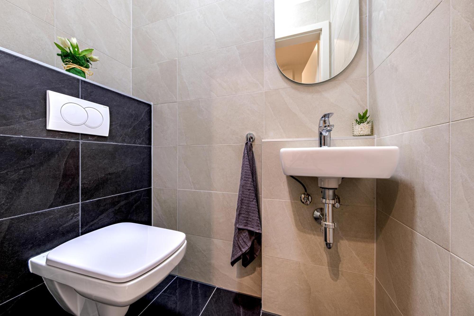 Apartment Design Near Park With Free Parking Budapest