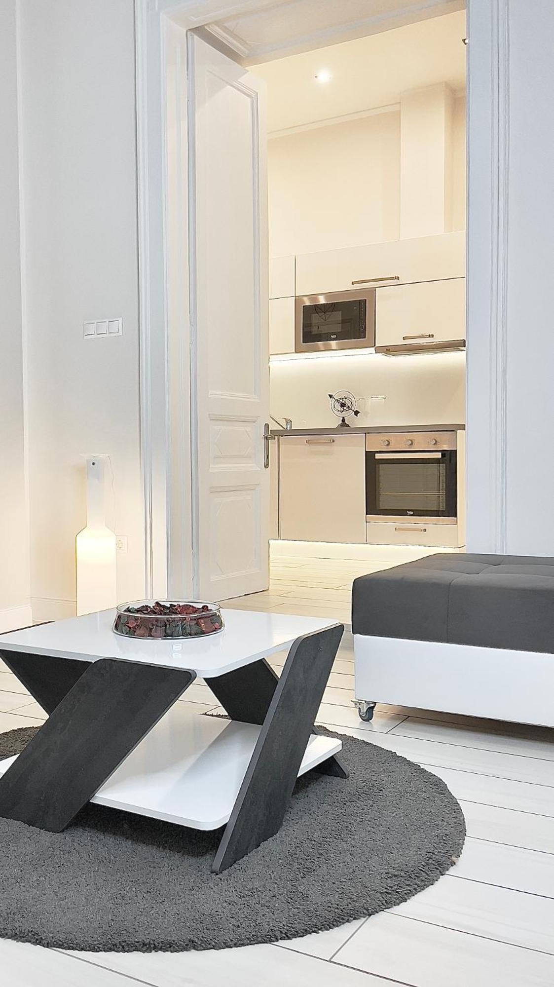 Trigon Palace Apartmán Budapešť