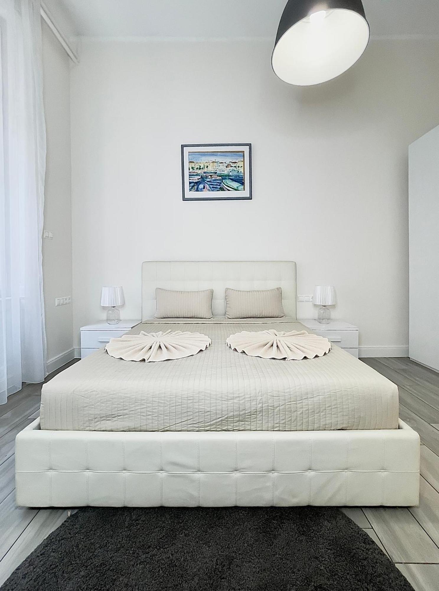 Apartmán Trigon Palace Budapešť
