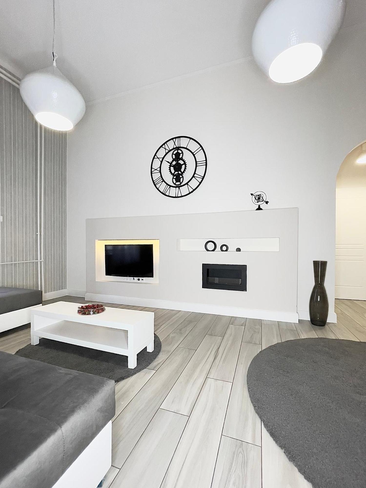 Trigon Palace Apartmán Budapešť