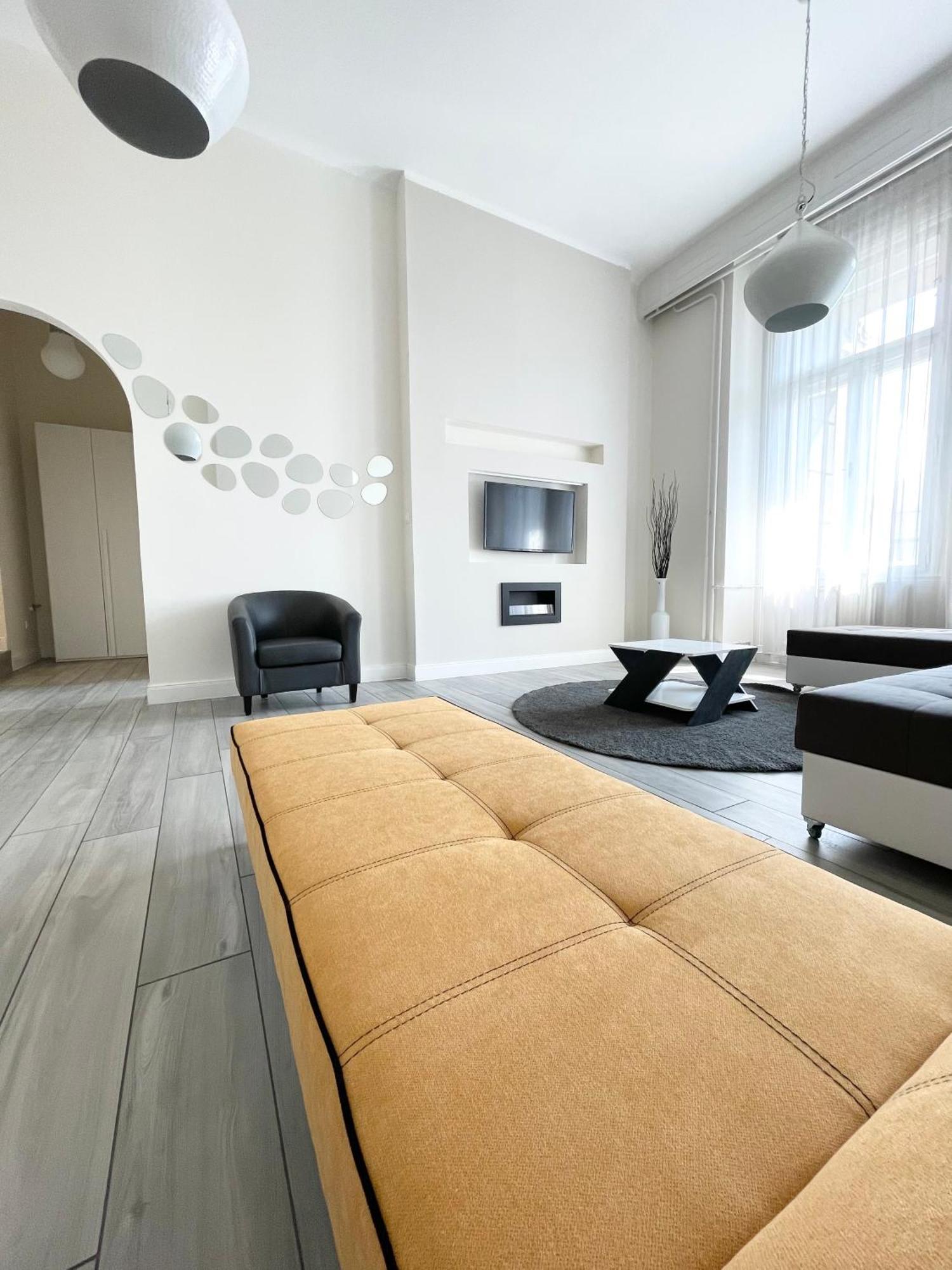 Apartmán Trigon Palace Budapešť