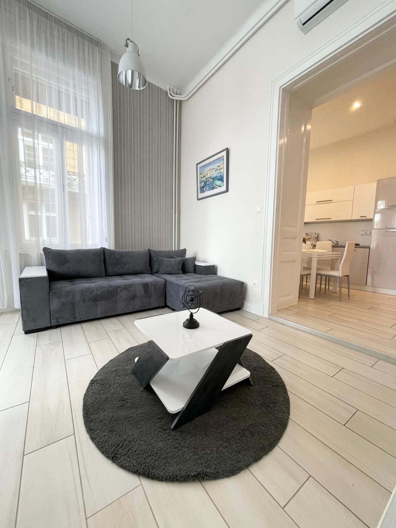 Apartmán Trigon Palace Budapešť