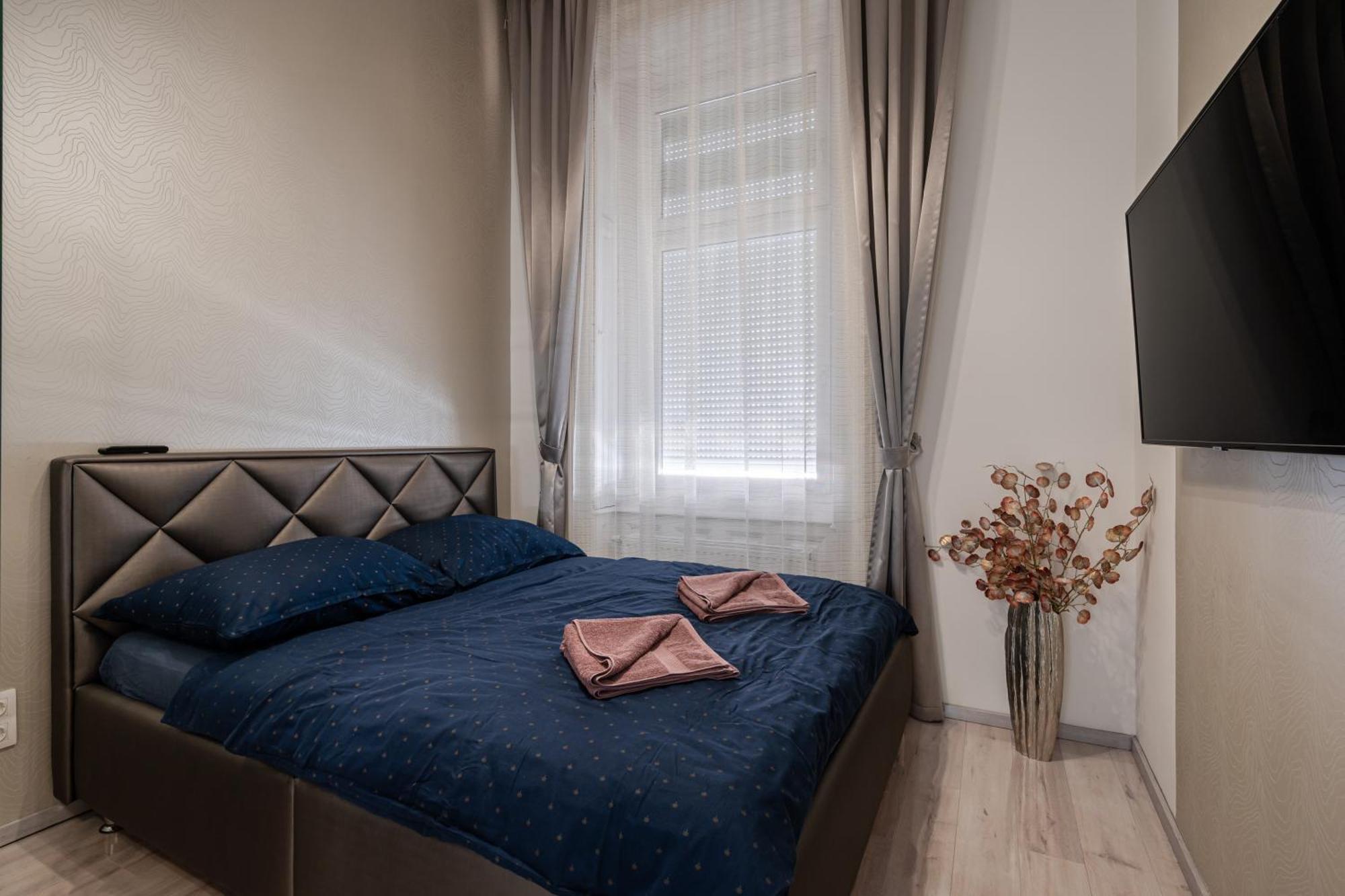 Király 35 Luxury Apartamento Budapest