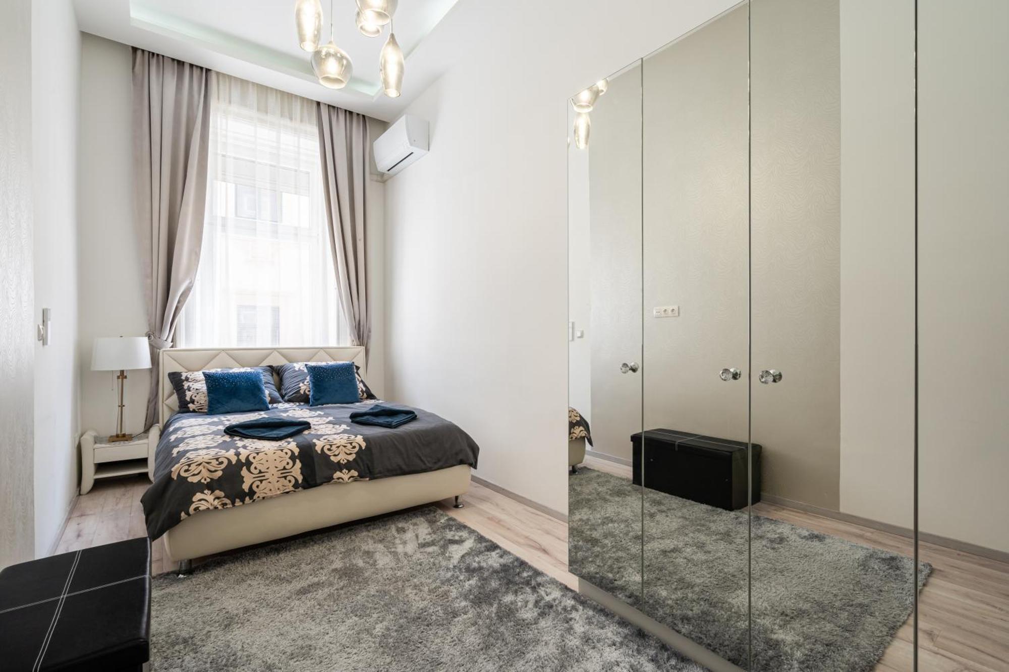 Apartamento Király 35 Luxury Budapest