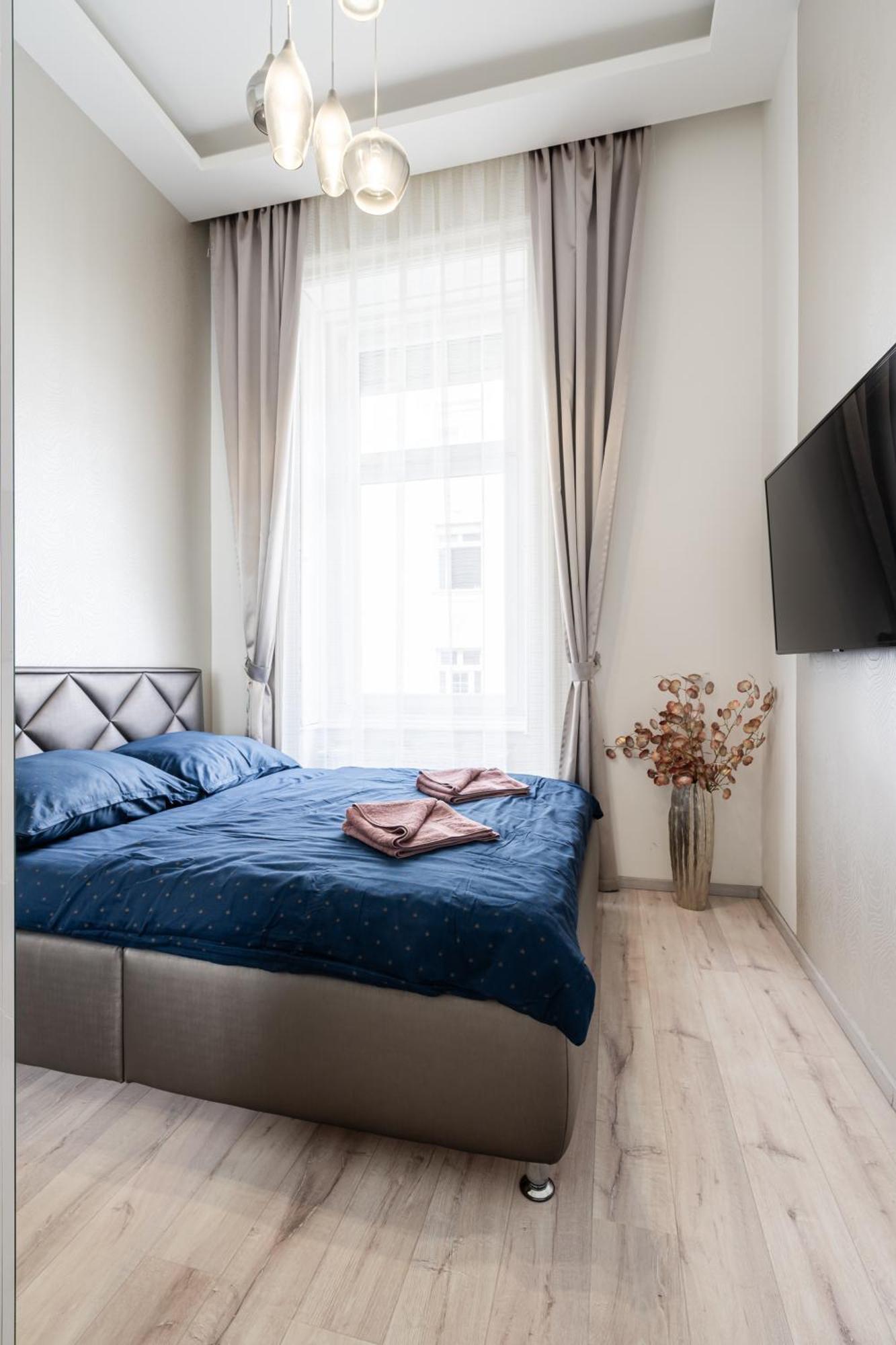 Király 35 Luxury Apartamento