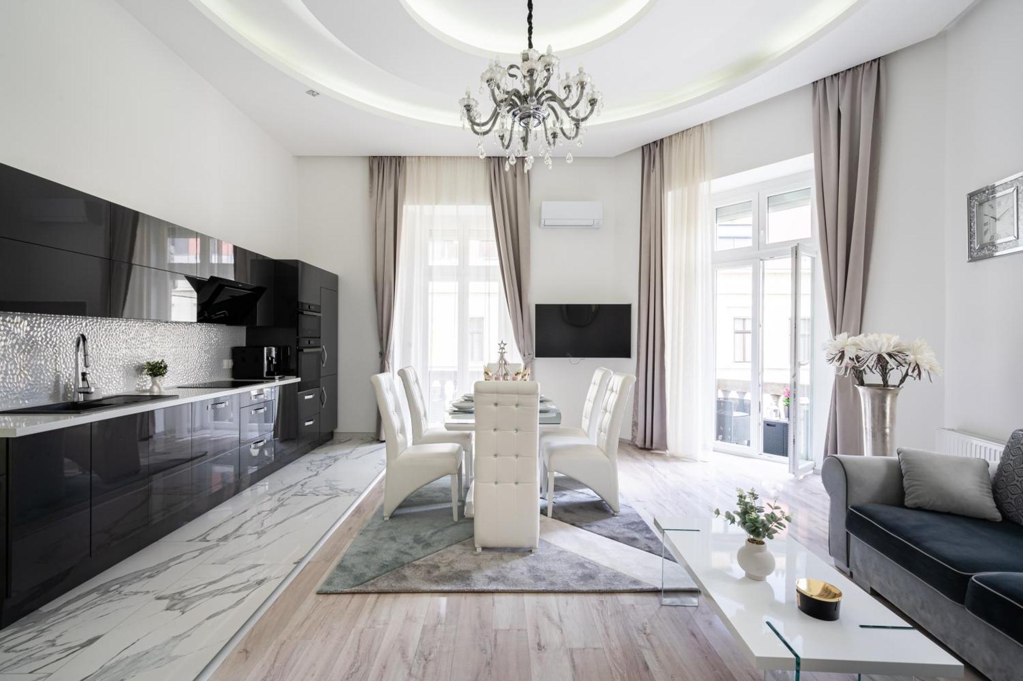 Apartamento Király 35 Luxury