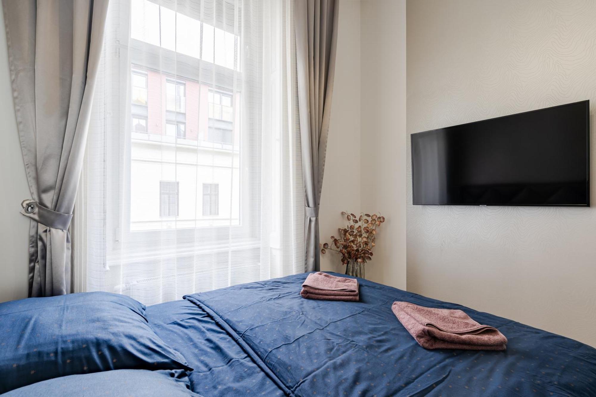 Király 35 Luxury Apartamento *