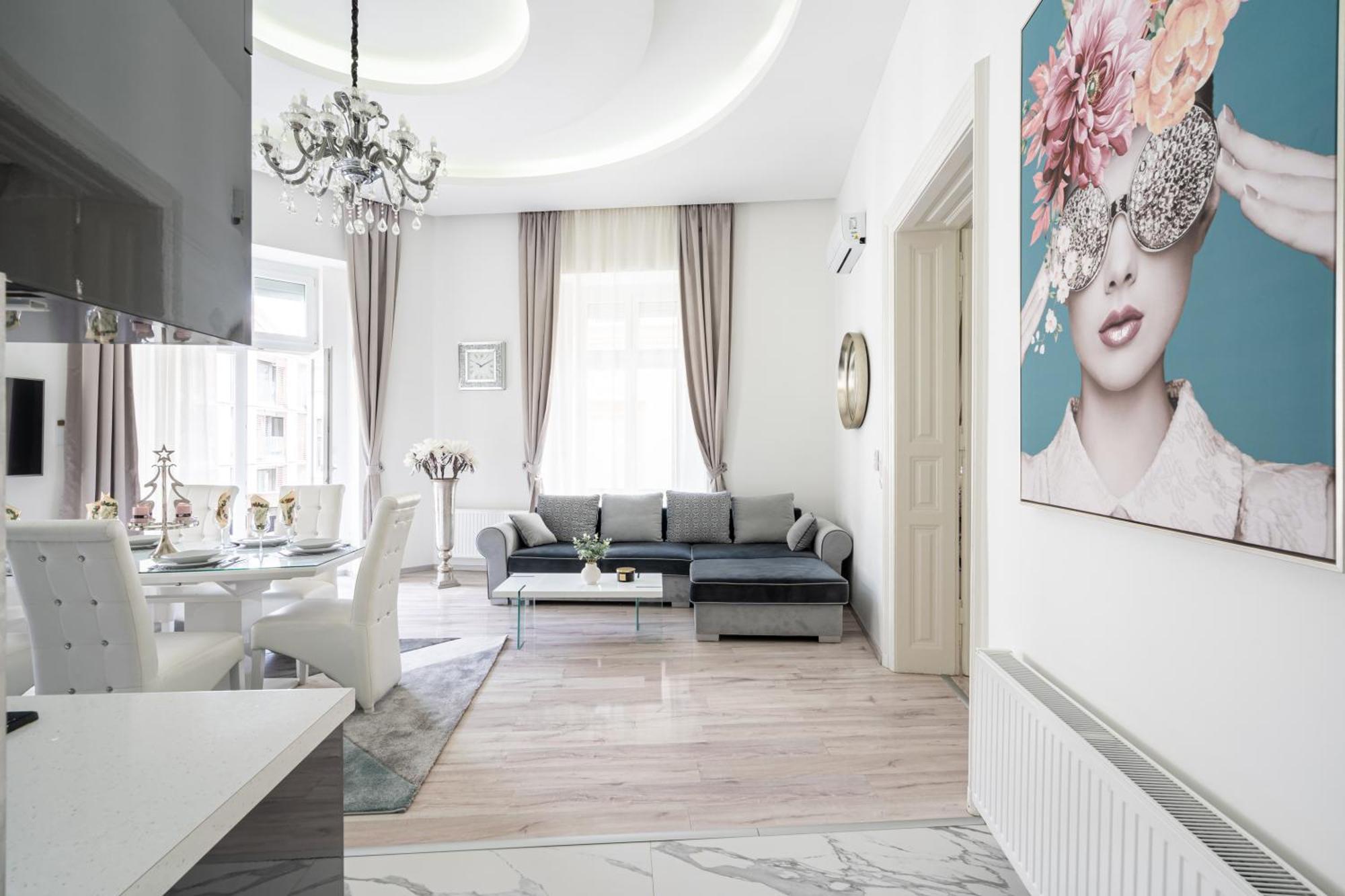 Király 35 Luxury Apartamento