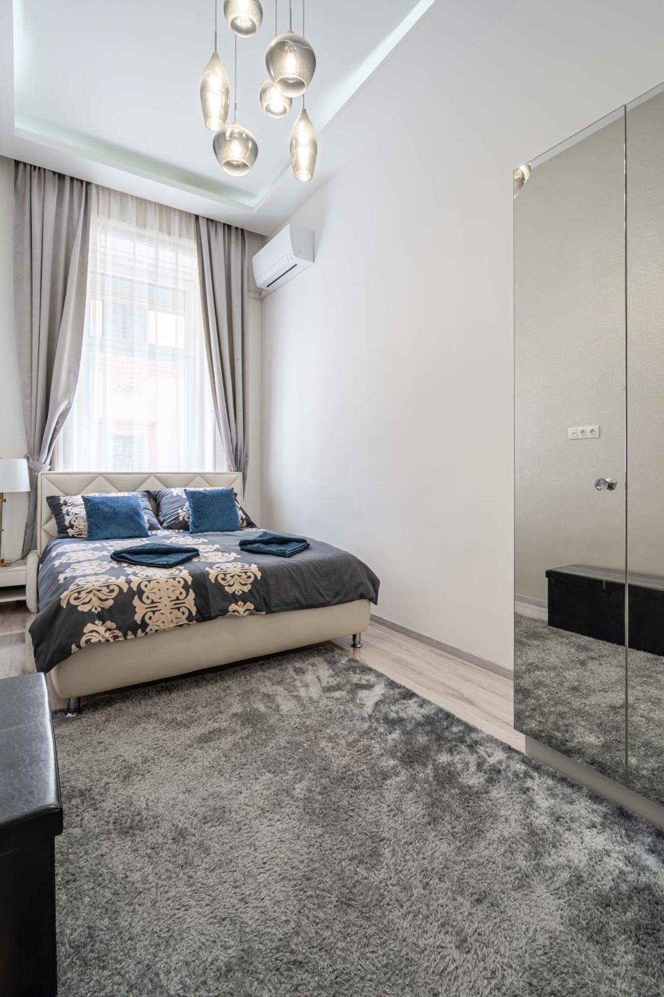 Király 35 Luxury Apartamento *