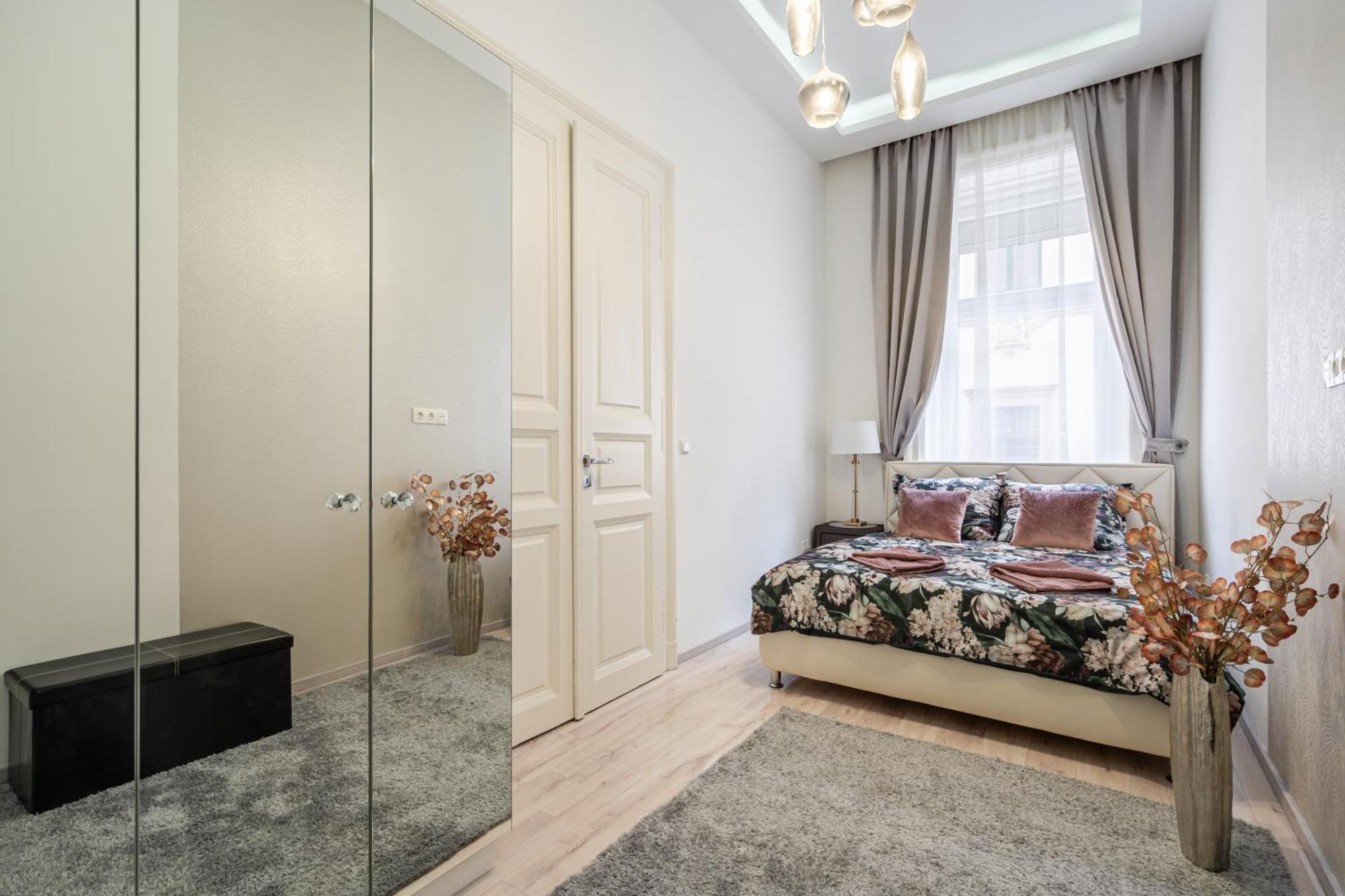 Apartamento Király 35 Luxury