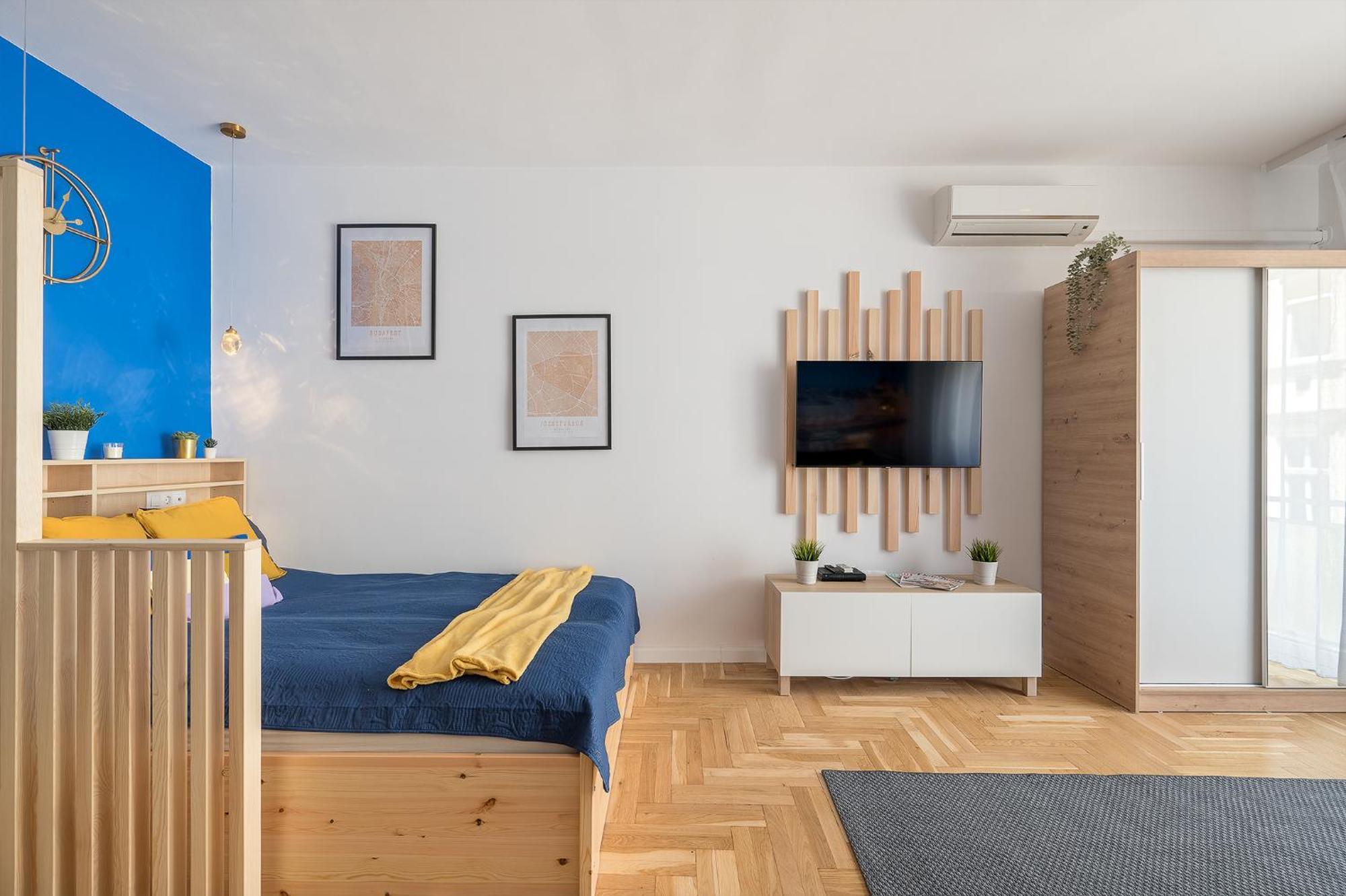 Apartamento Newly Renovated!!! - Modern 10 Minutes From The Grand Boulevard