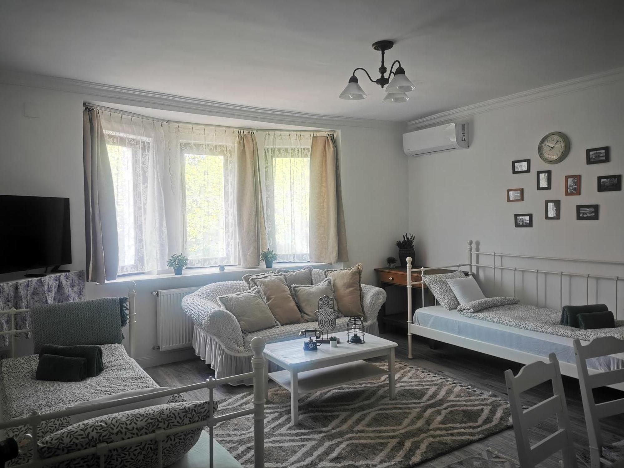 Kuria With Free Parking Budapest