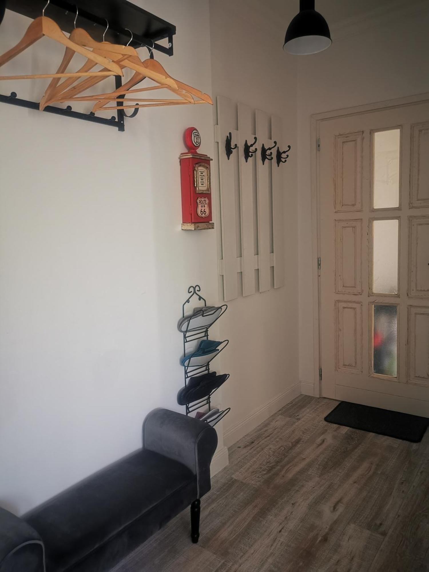 Kuria With Free Parking Apartment Budapest