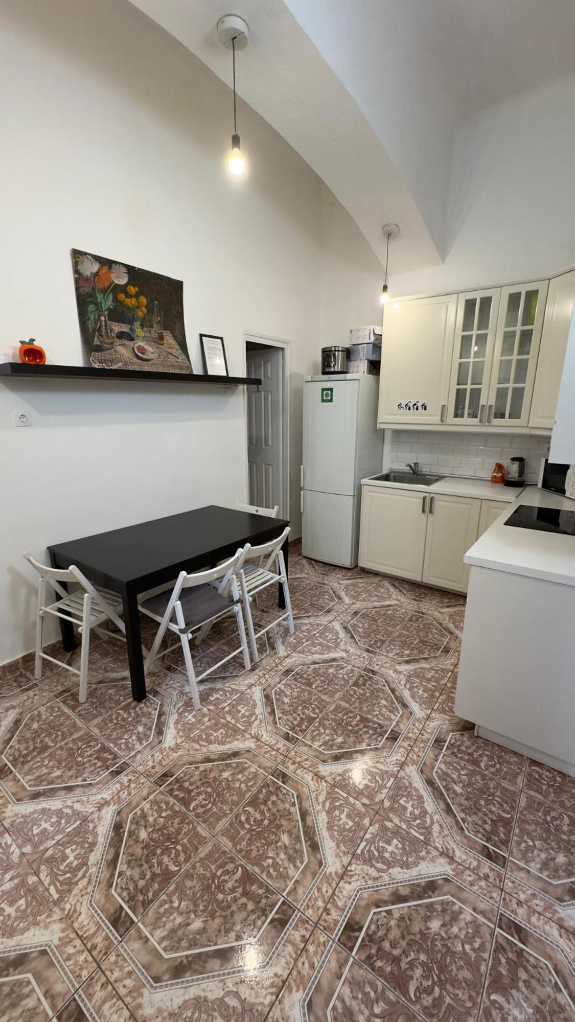 Appartement The 5-bedroom Downtown Boedapest