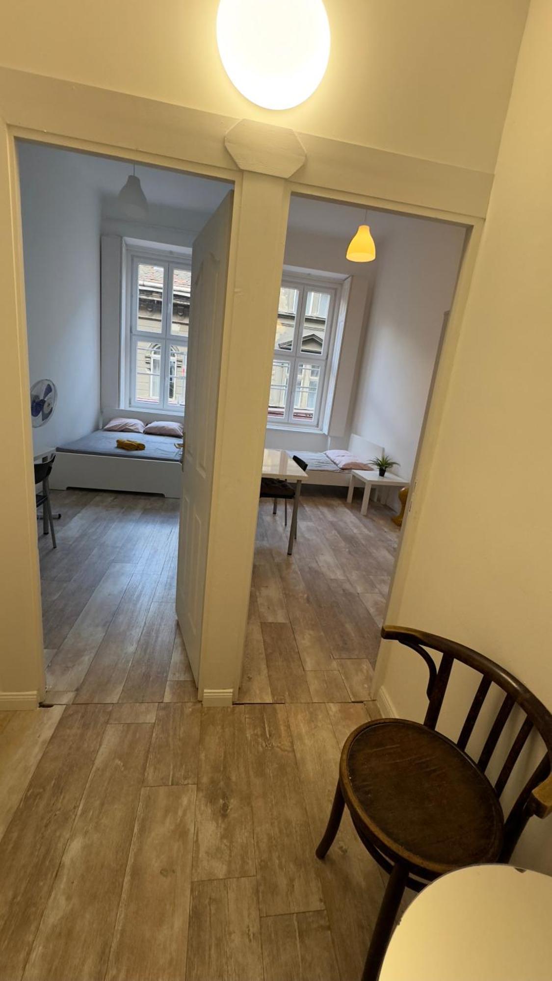 The 5-bedroom Downtown Appartement Boedapest