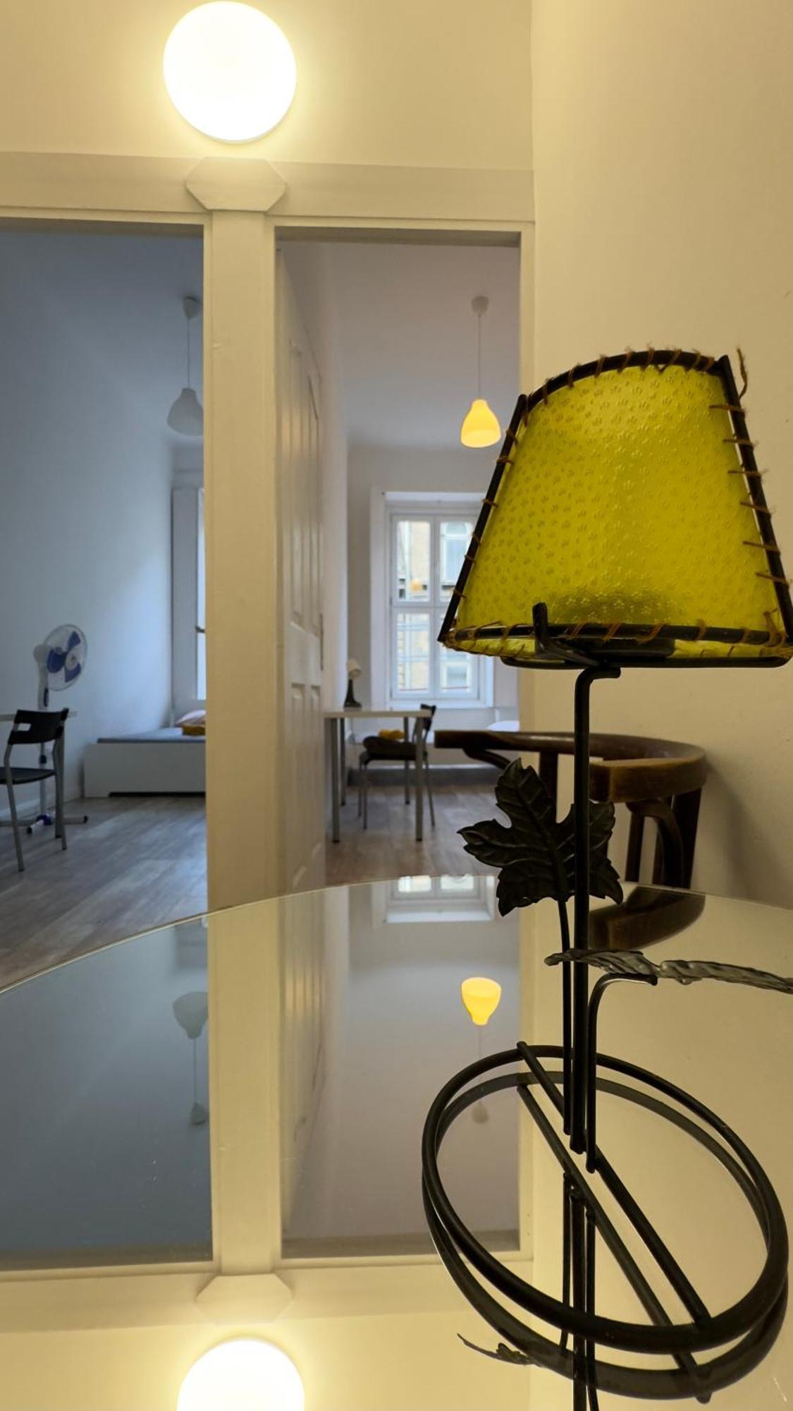 The 5-bedroom Downtown Appartement
