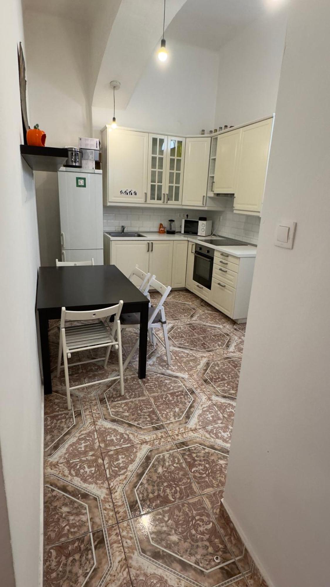 The 5-bedroom Downtown Budapest