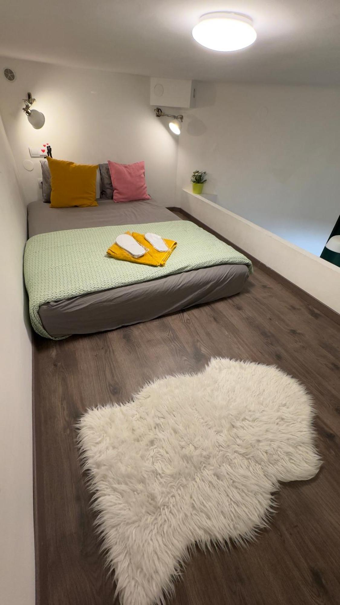 Turquoise Lofts Aparthotel Budapest