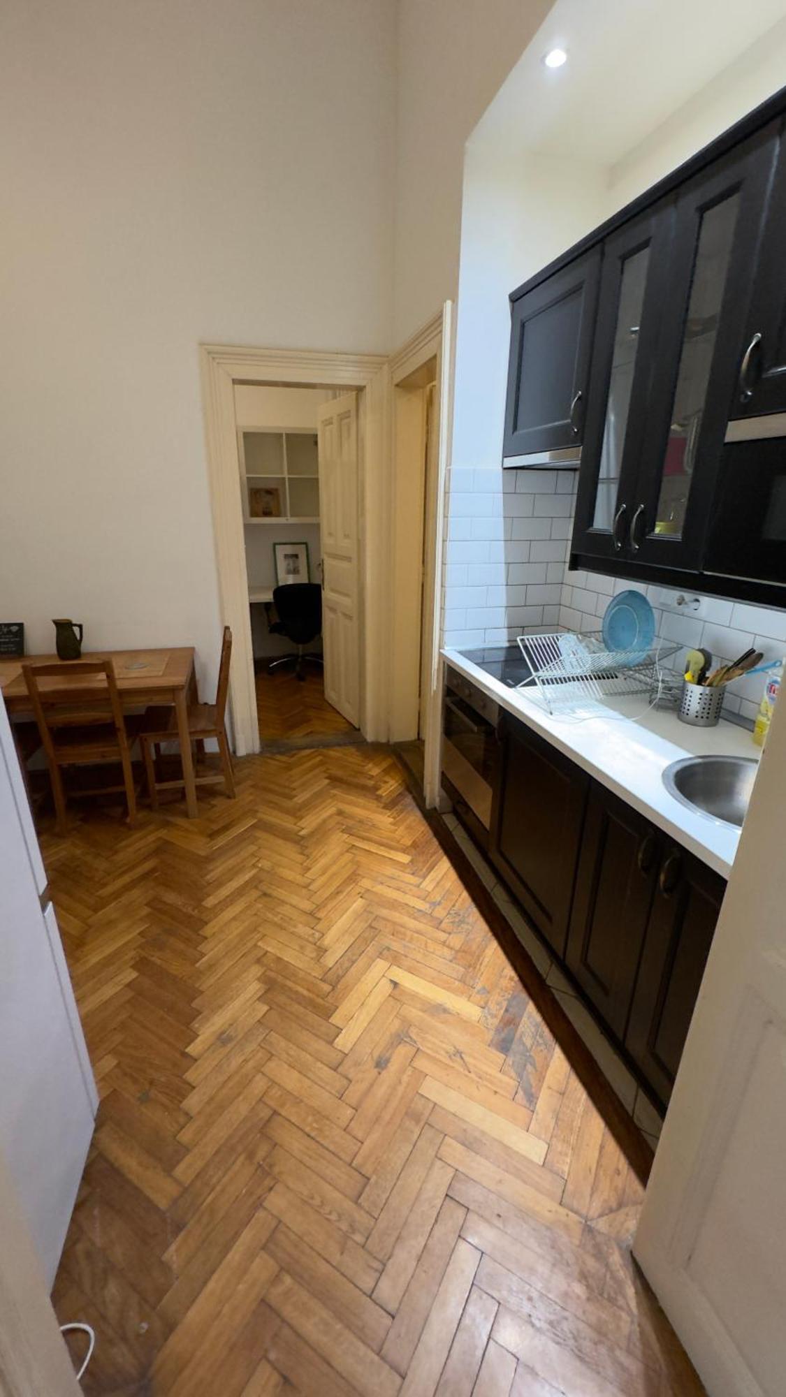 Apartment Holiday Budapest