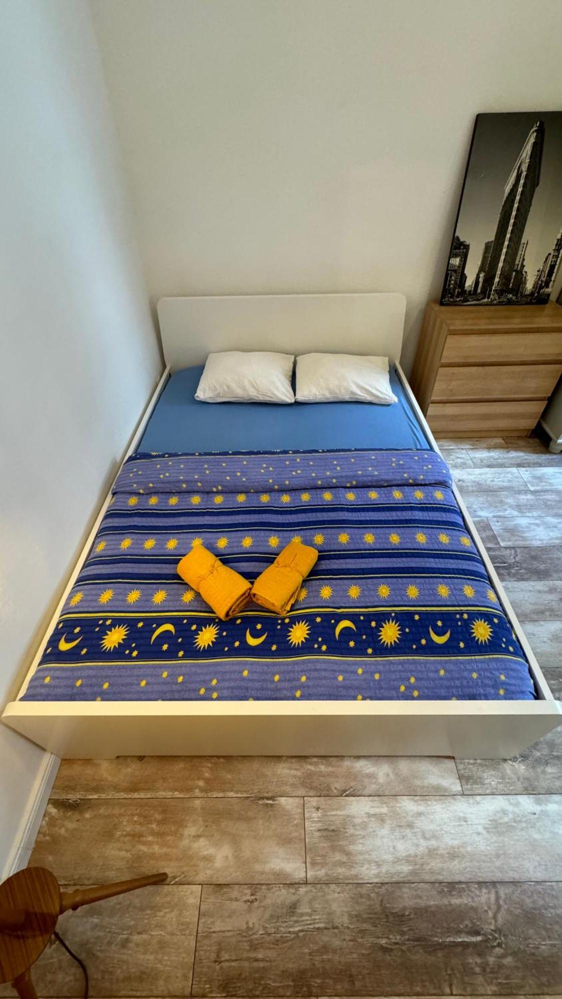 The 5-bedroom Downtown Appartement *