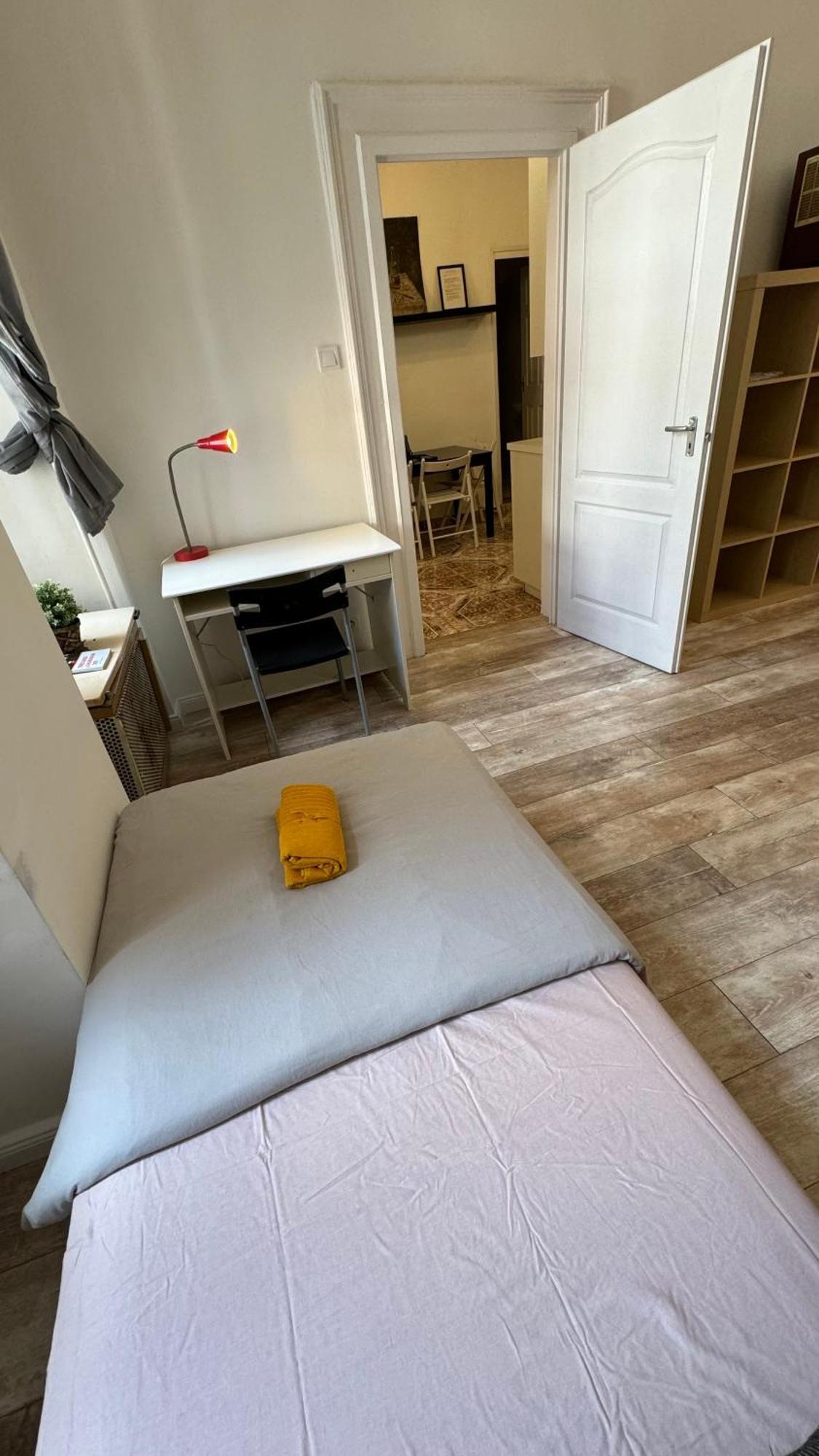 The 5-bedroom Downtown Appartement