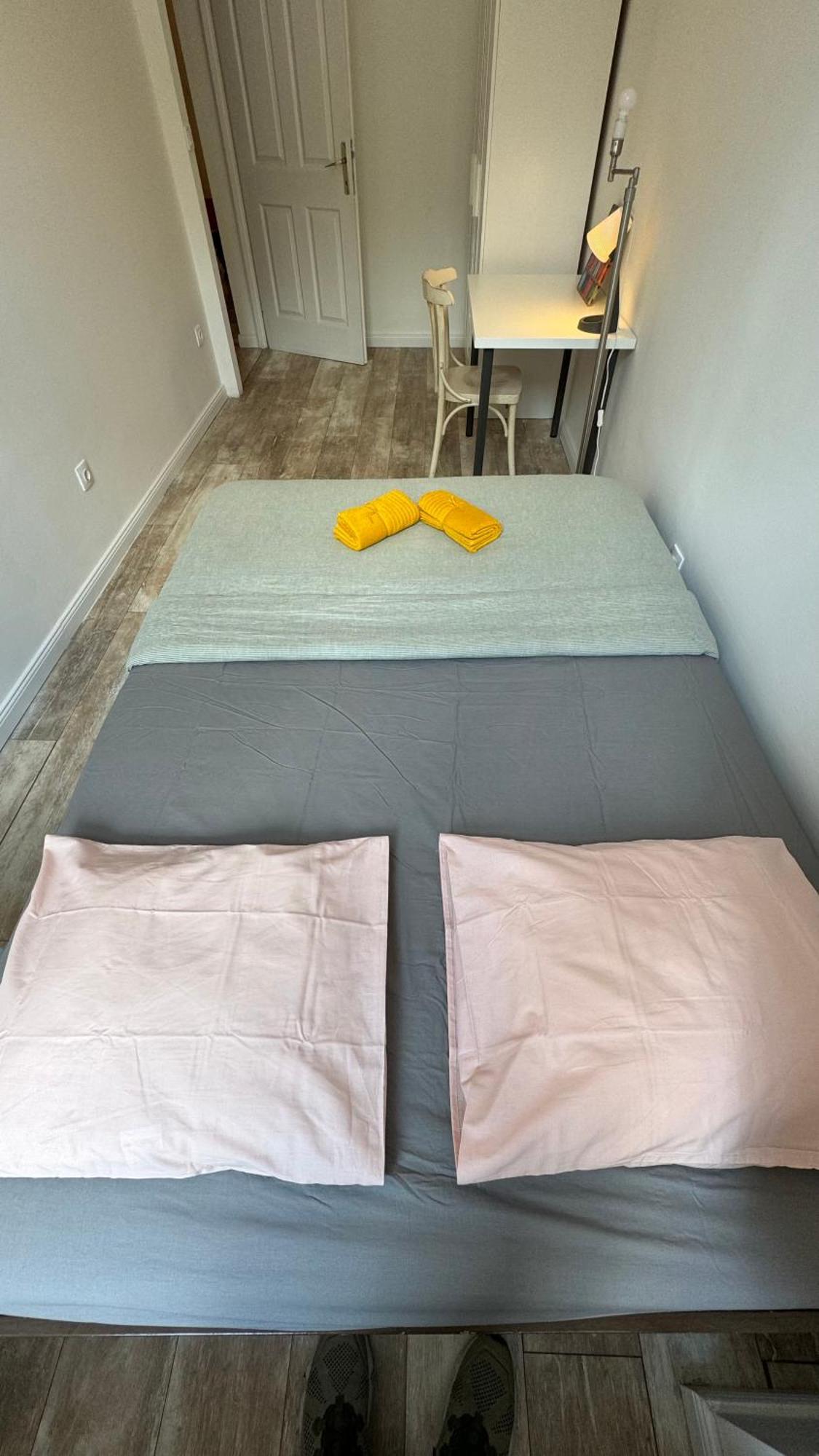 The 5-bedroom Downtown Budapest