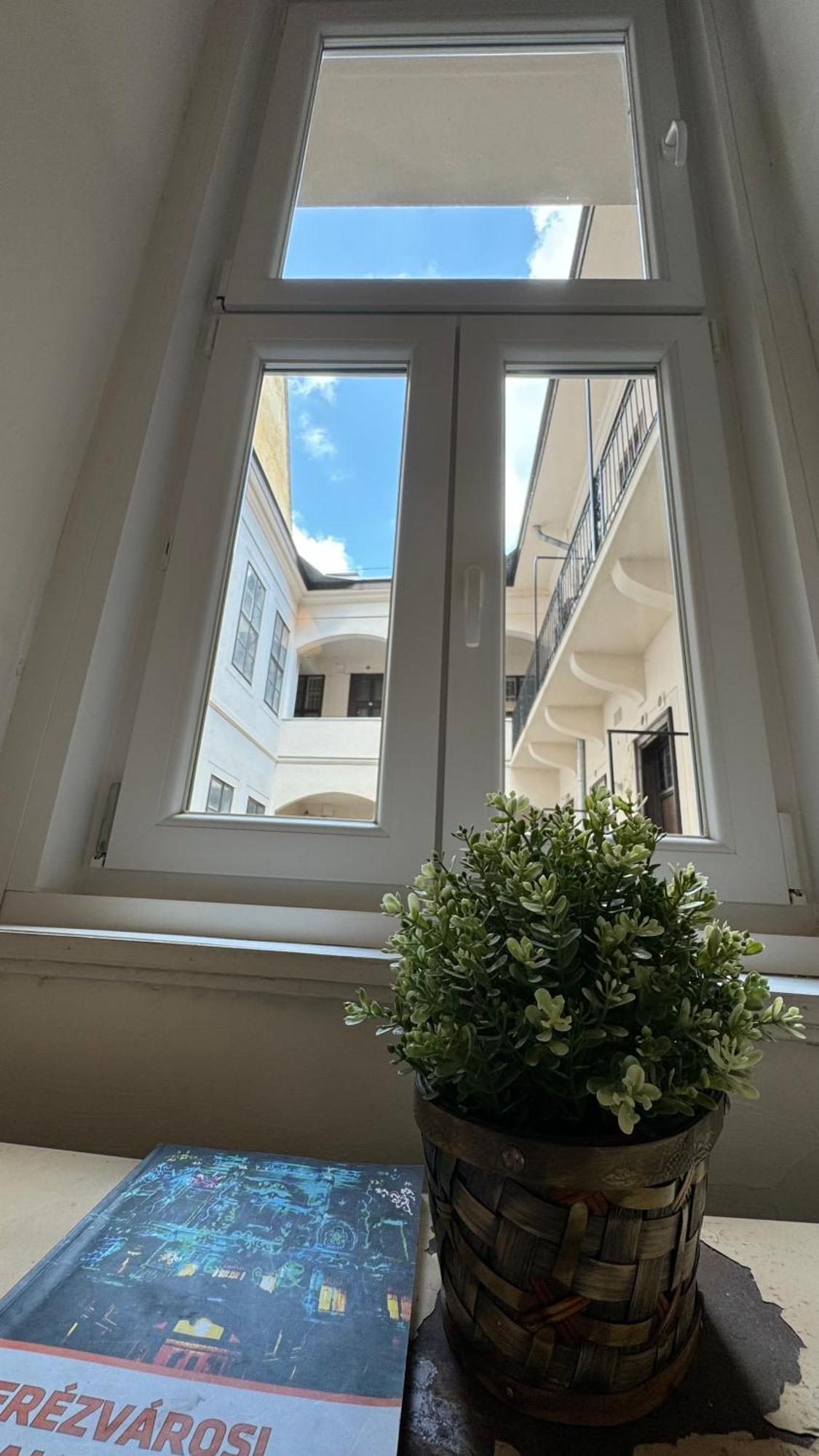 The 5-bedroom Downtown Appartement