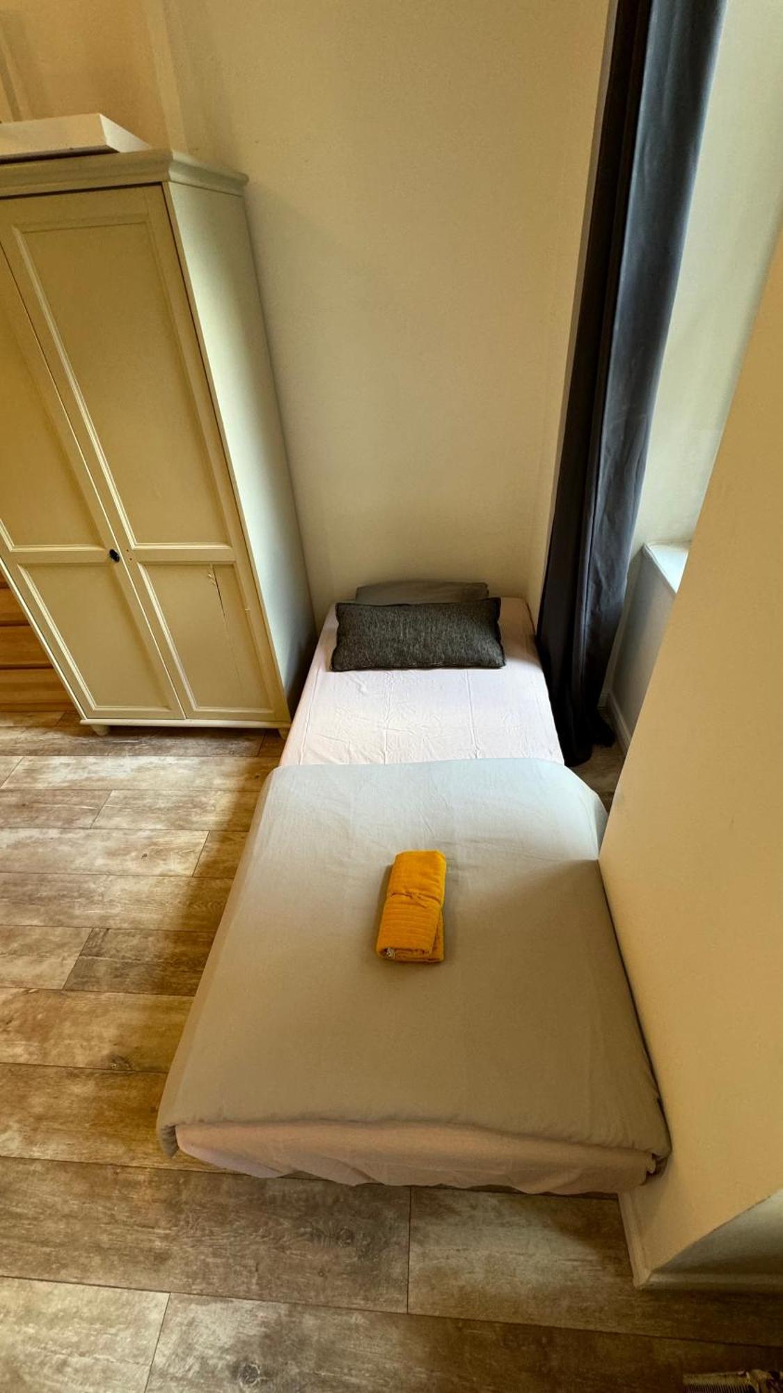 Appartement The 5-bedroom Downtown Boedapest