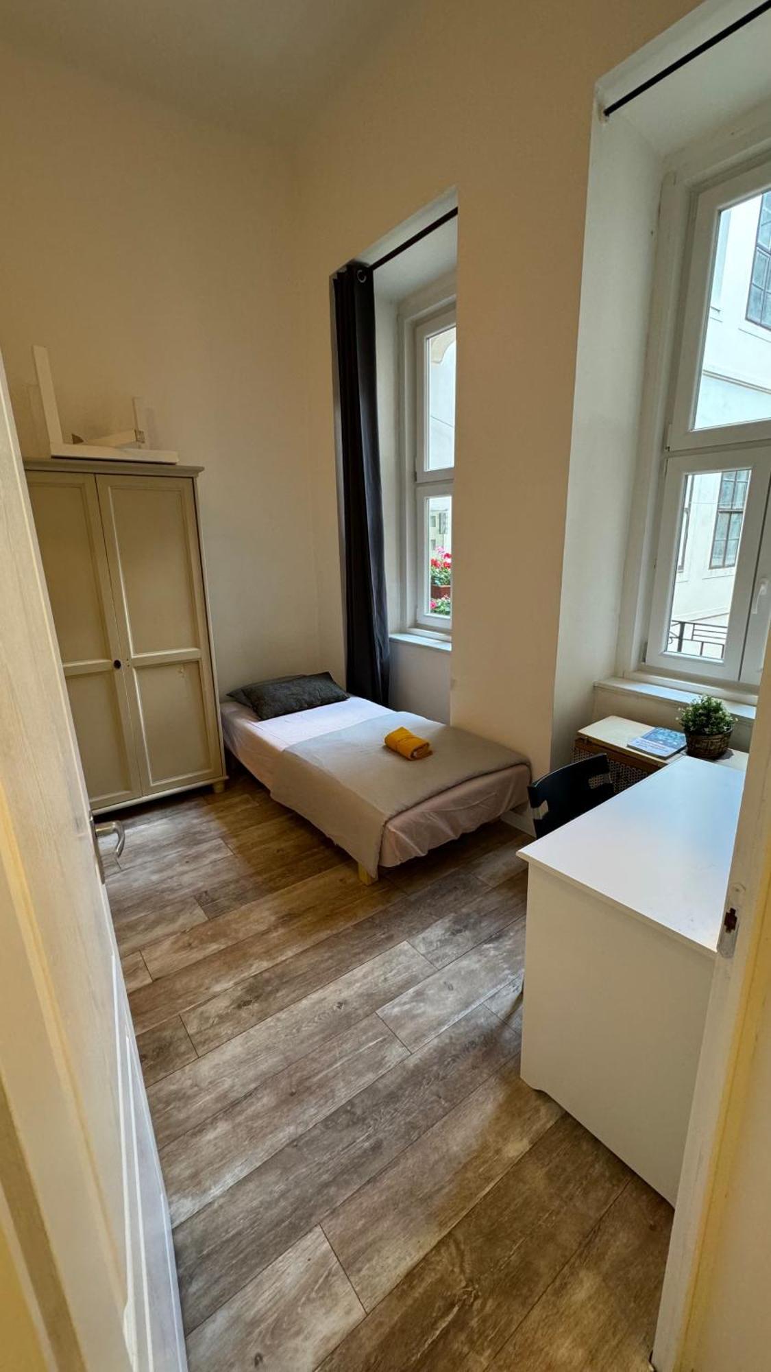 Appartement The 5-bedroom Downtown Boedapest
