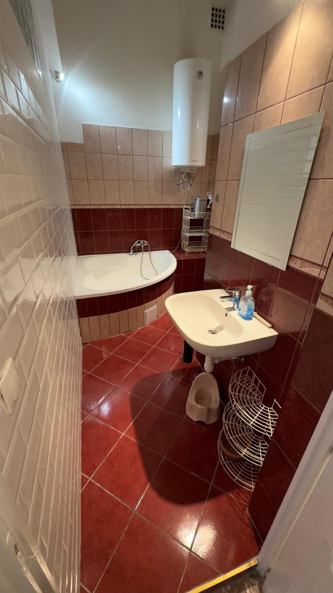 Apartamento The 5-bedroom Downtown Budapest