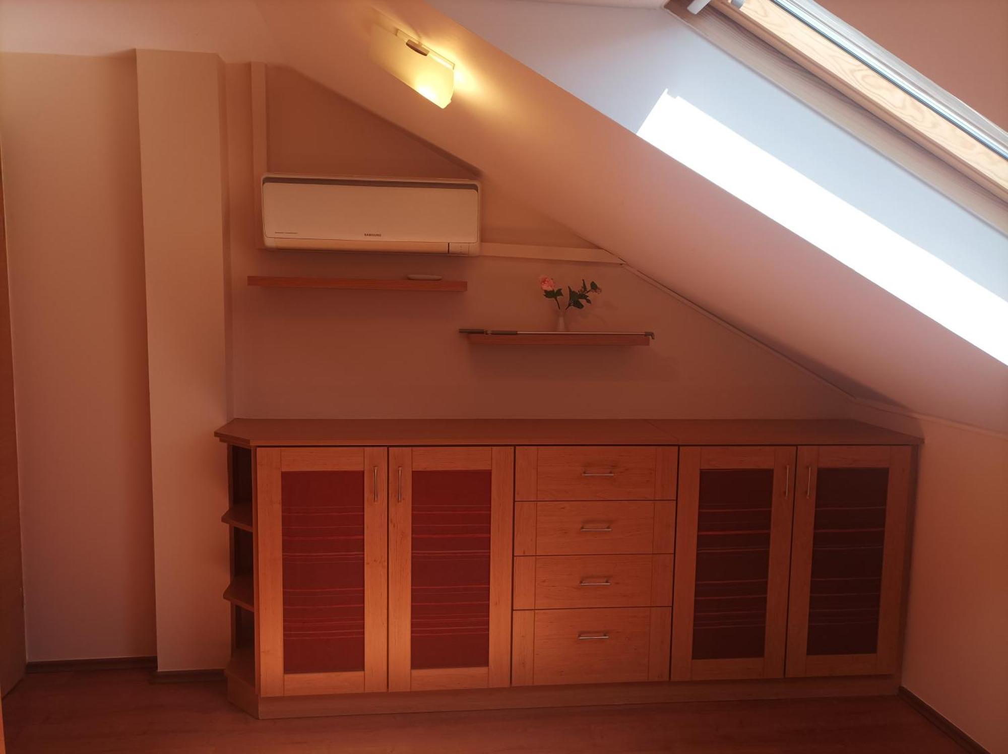 Apartment At Nagymezo Street *