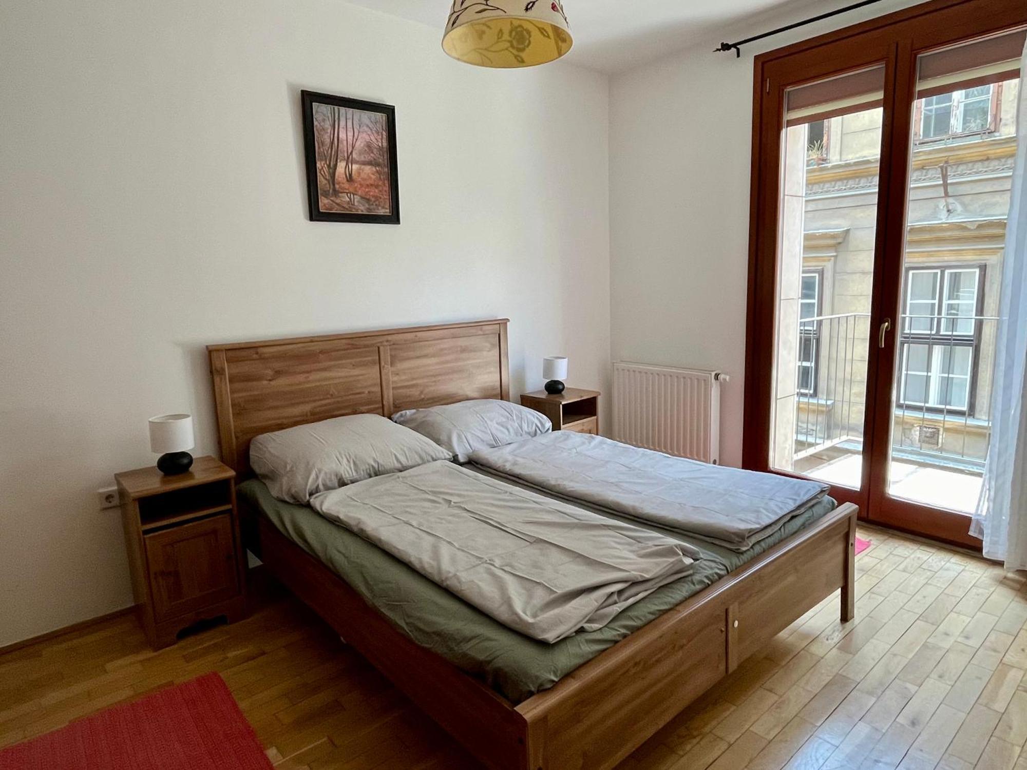 The Door Apartment *