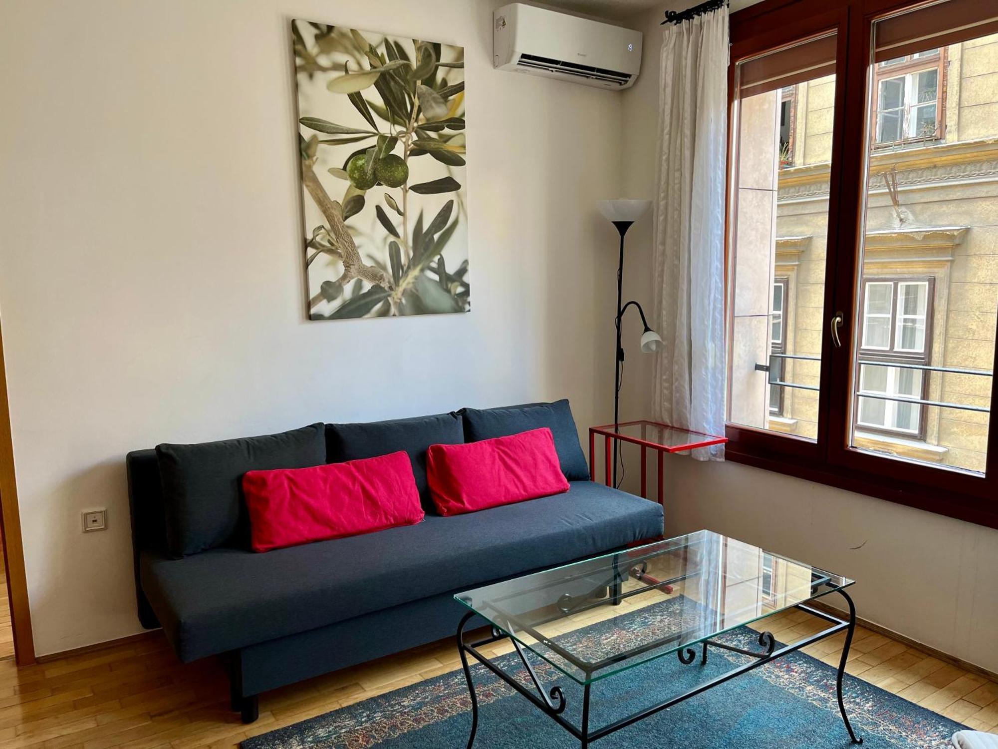 The Door Apartment Budapest