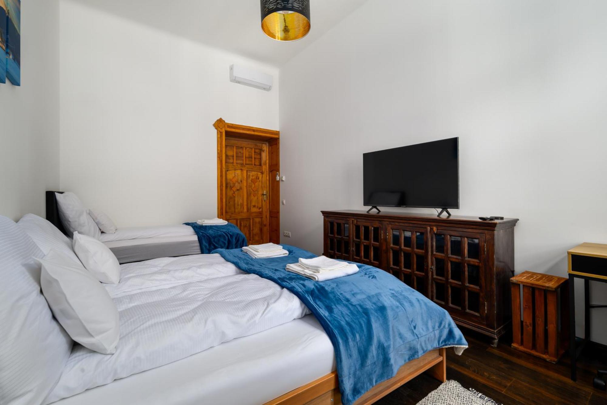 Apartamento Rustic Downtown 106 M2