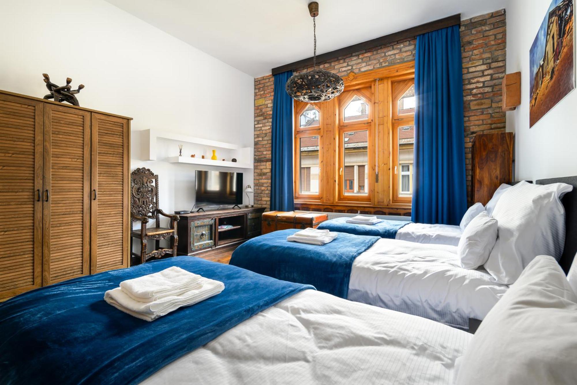 Apartamento Rustic Downtown 106 M2
