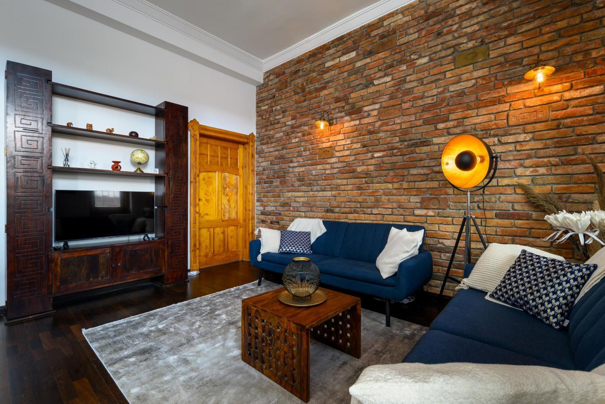Apartamento Rustic Downtown 106 M2