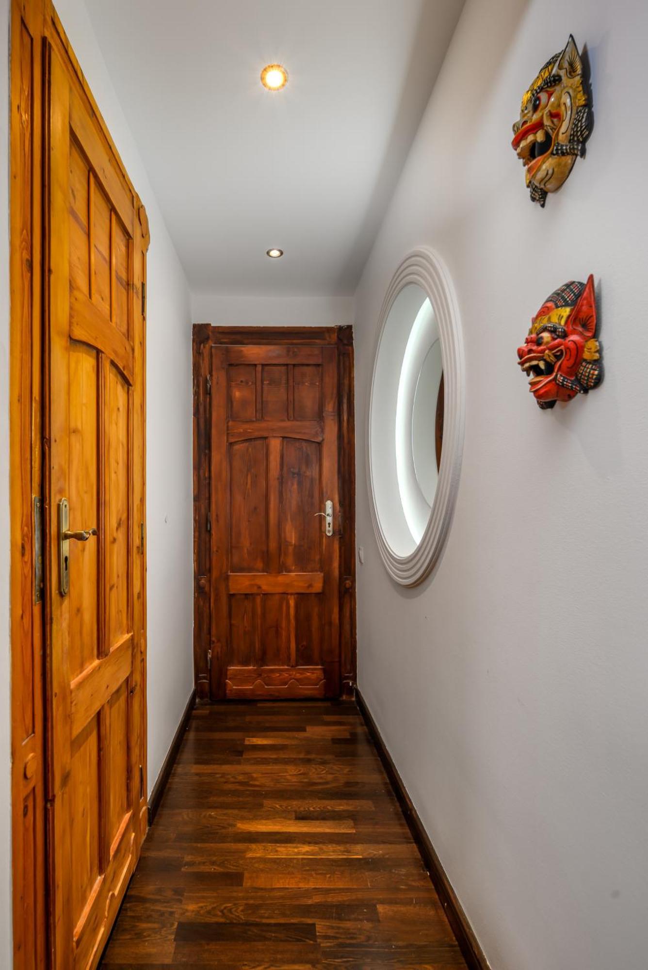 Rustic Downtown 106 M2 Apartamento *