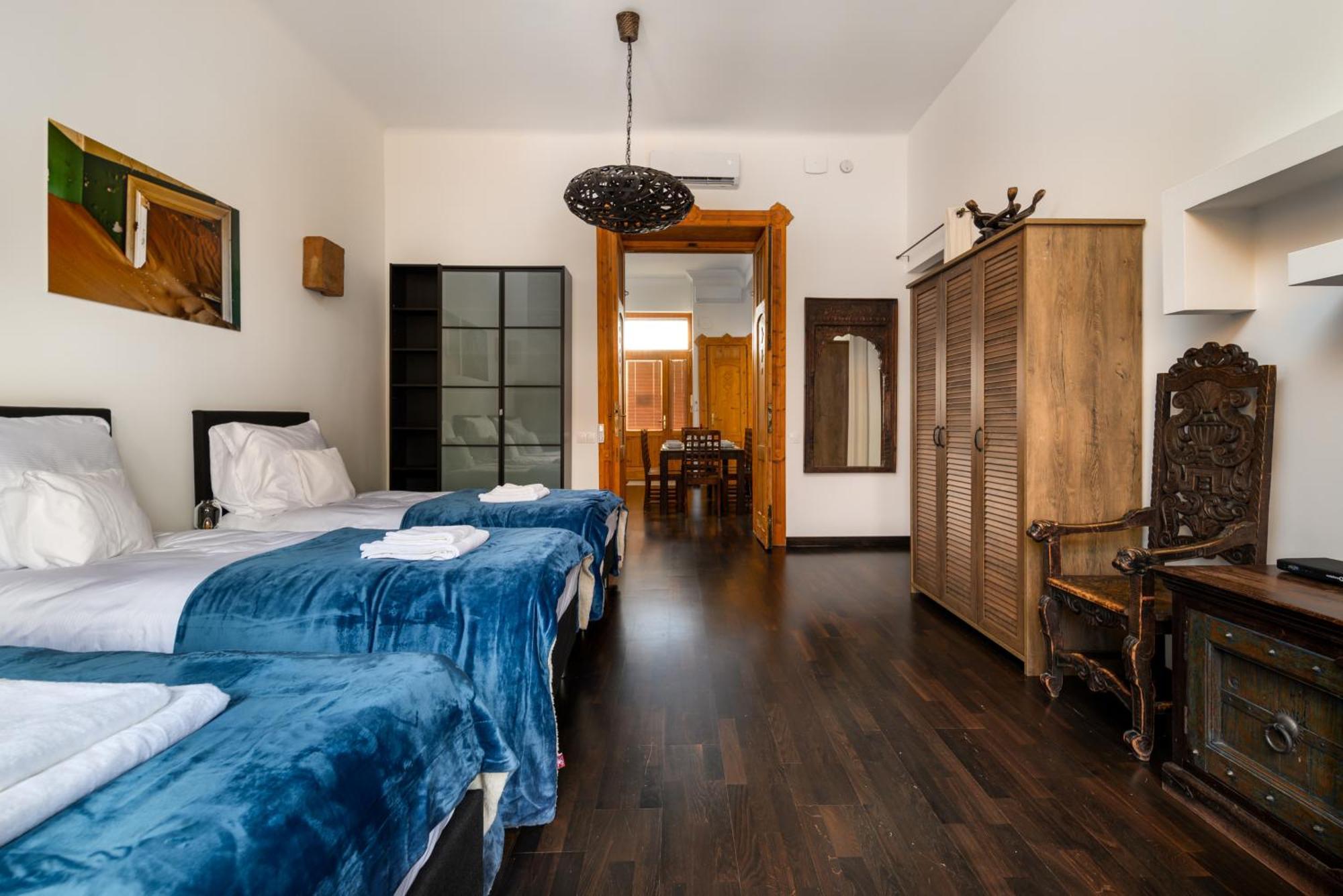 Rustic Downtown 106 M2 Apartamento *