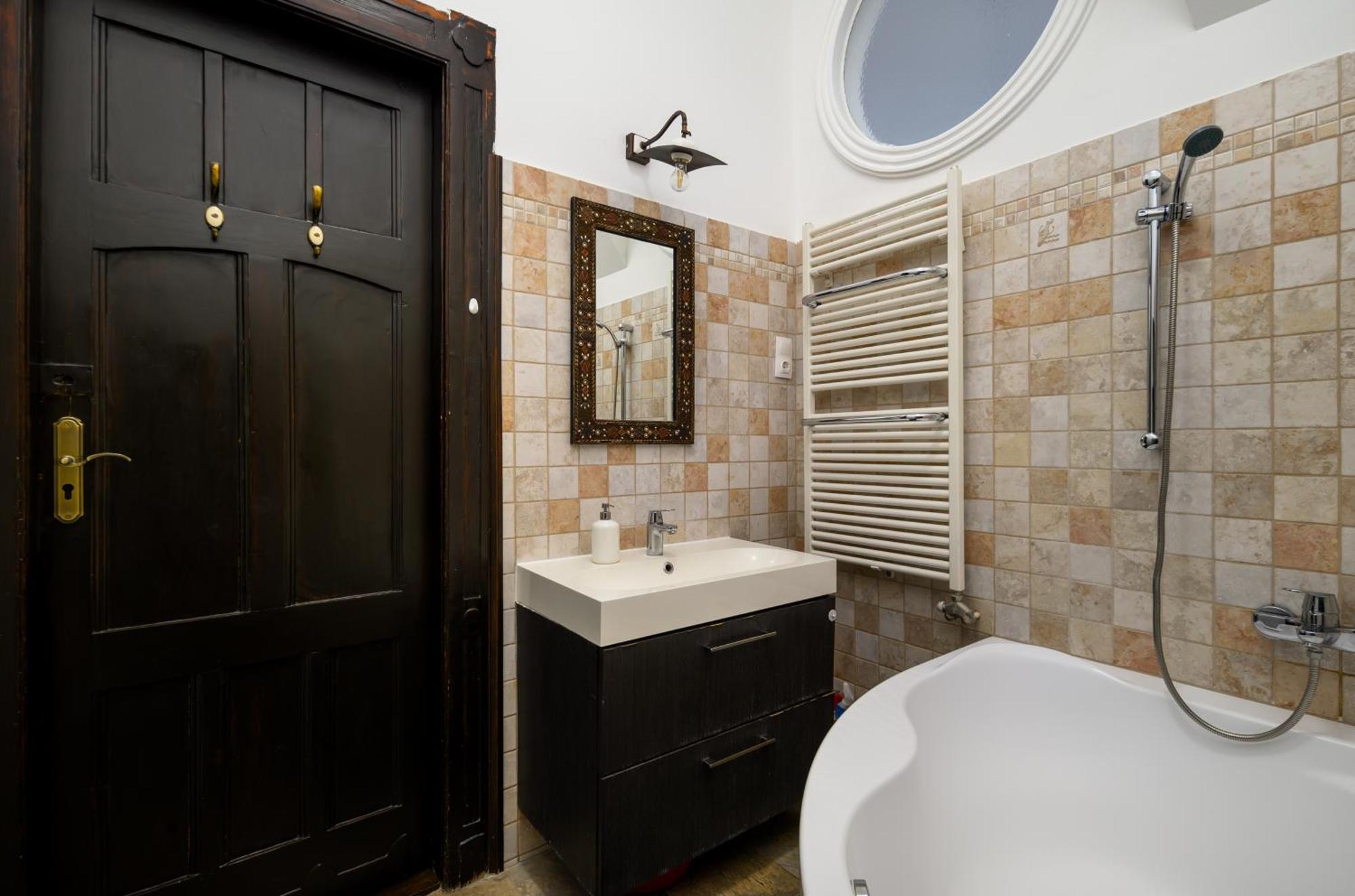 Rustic Downtown 106 M2 Apartamento Budapest