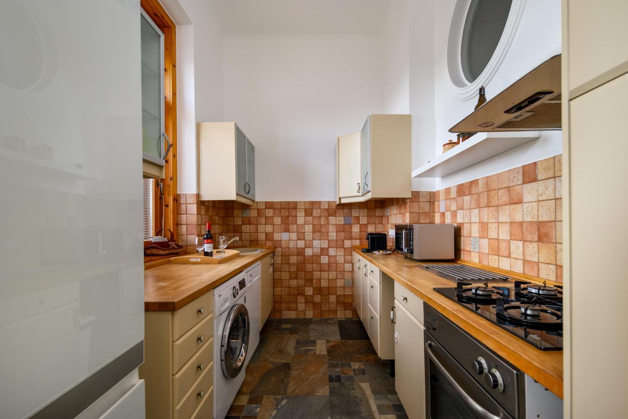 Rustic Downtown 106 M2 Apartamento