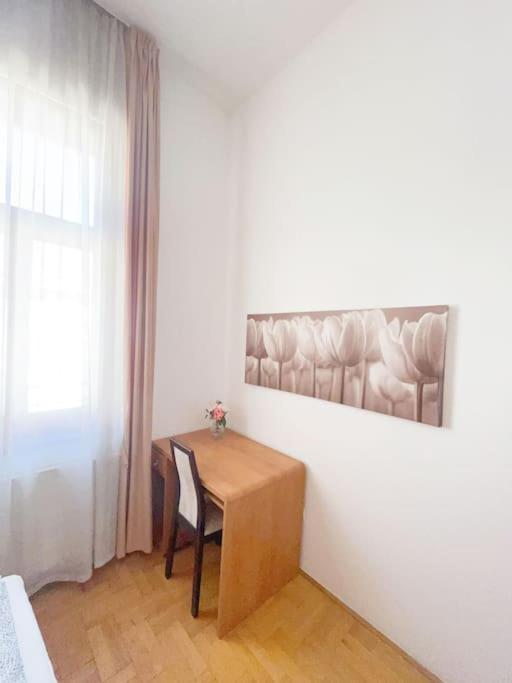 Spacious In A Vibrant Center Appartement *