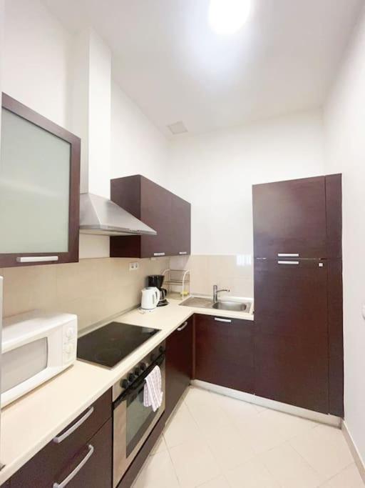 Appartement Spacious In A Vibrant Center Budapest