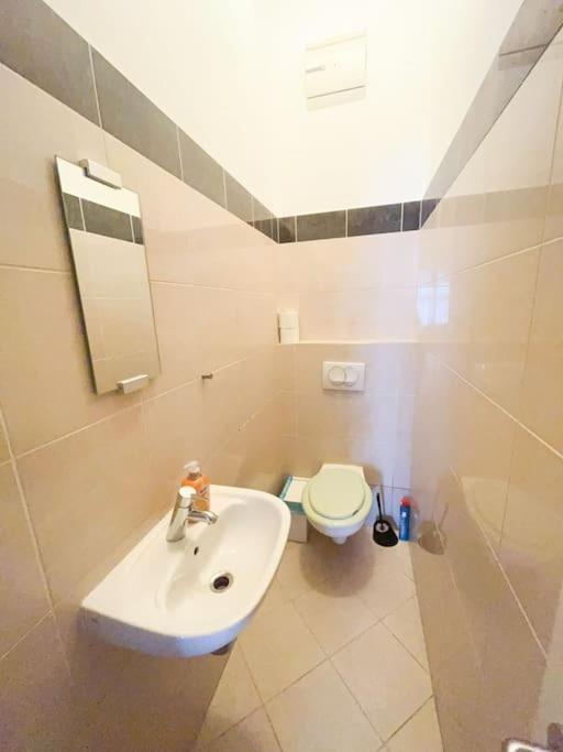 Spacious In A Vibrant Center Appartement