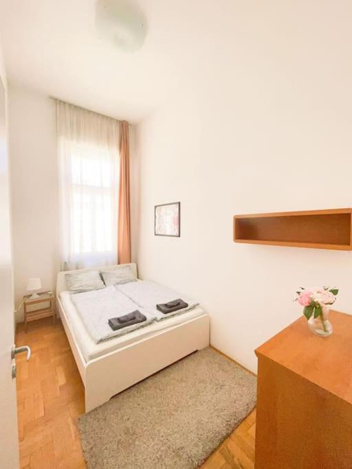 Spacious In A Vibrant Center Appartement